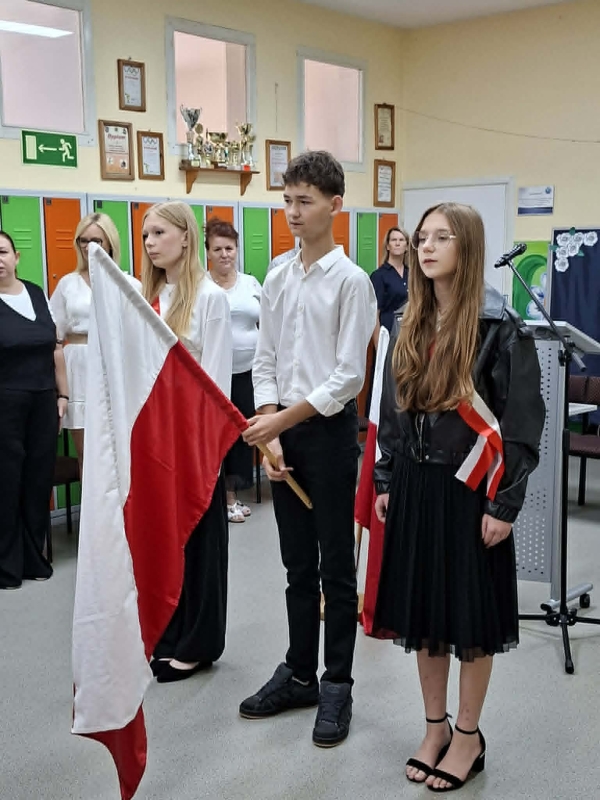 Uroczyste rozpoczęcie roku szkolnego 2026/2027